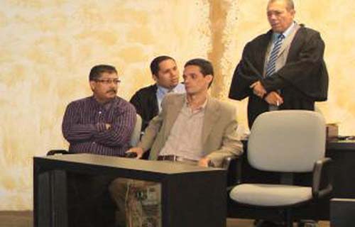 Irmãos ‘Pagão’ são condenados por assassinato de reeducando em Rio Largo